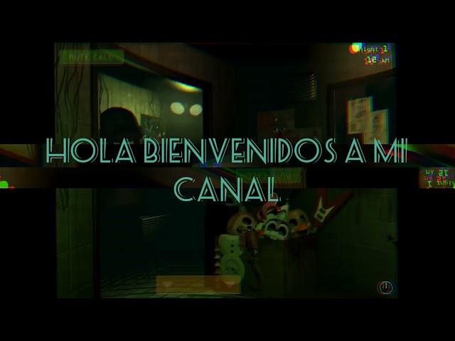 Intro para Springtrap 86 (espero te guste la intro)