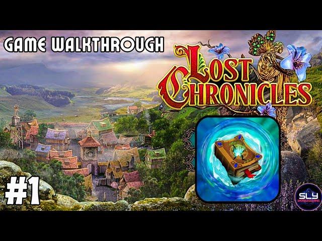 Lost Chronicles Walkthrough [1]