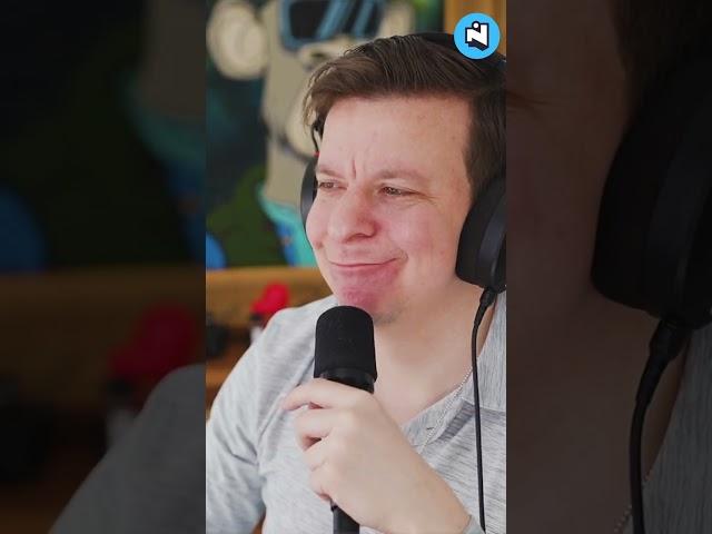 The most SAVAGE podcast co-host of all time? #podcasting #savage #trending