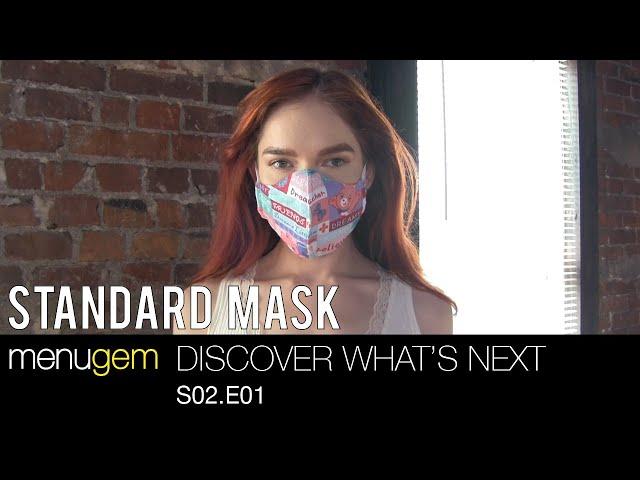 The MenuGem Standard Mask - Discover What's Next S02E01