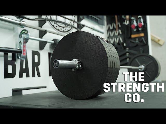 Why I Sold My Rogue Six Shooters for These...The Strength Co Made in USA Plates!