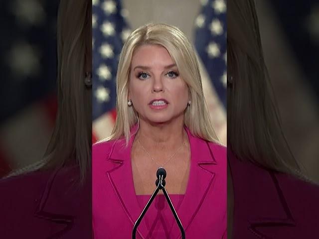 Pam Bondi nominated as U.S. Attorney General #national #politics #government