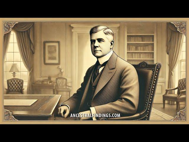 AF-989: Warren G. Harding: A Return to Normalcy | Ancestral Findings Podcast