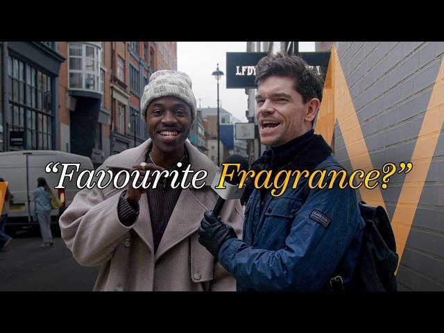 The Fragrances Men In London Are Wearing | Street Scents