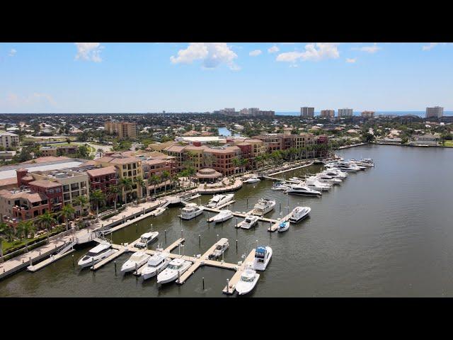 The Esplanade Marina Boat Slips for Sale