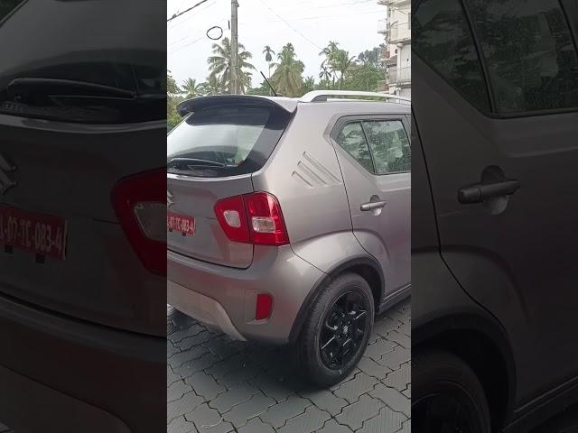 Maruti Suzuki IGNIS #shorts Auto Travel Tech