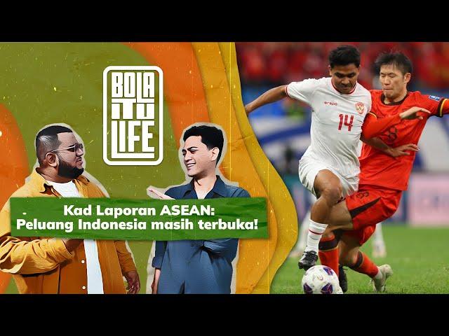 Indonesia di WCQ: Percaturan STY, mutu pengadilan dan perjalanan Garuda! | Bola itu Life