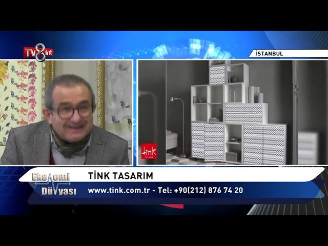 TİNK TASARIM   TV8INT EKONOMİ DÜNYASI