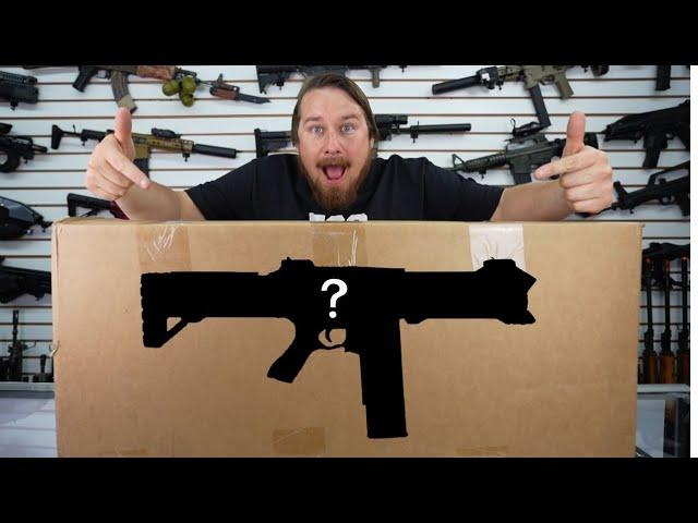 This Airsoft Mystery Box Is Too OP!