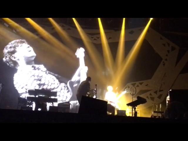 조용필 2016 Tour 기타리스트 김영균 Spotlight solo