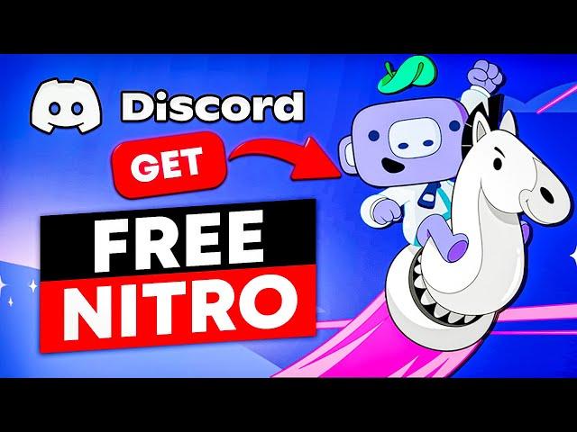 Best Ways to Get Discord Nitro for FREE in 2024 – No Hacks Needed!