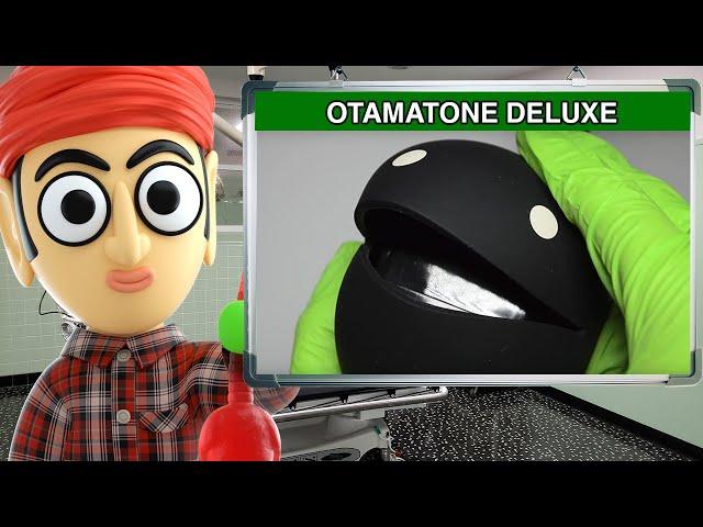 Otamatone Deluxe Maywa Denki Musical Instrument - Runforthecube Product Review