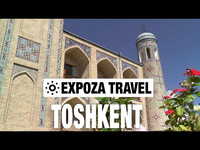 Toshkent (Uzbekistan) Vacation Travel Video Guide