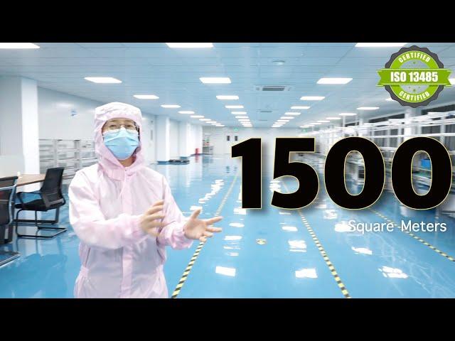 New Medical Device Manufacturing Workshop, ISO13485