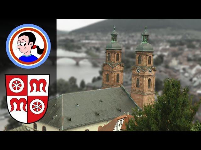 Destination 2016: Miltenberg