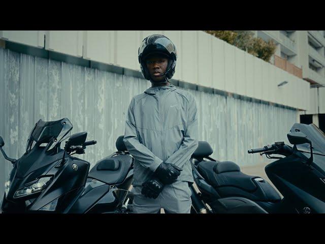 LaChine - NONCHALANT (Clip Officiel)