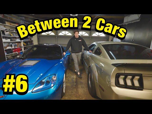 Drew Peacock Rant Ep. 6 - V6 Muscle Cars Are POINTLESS