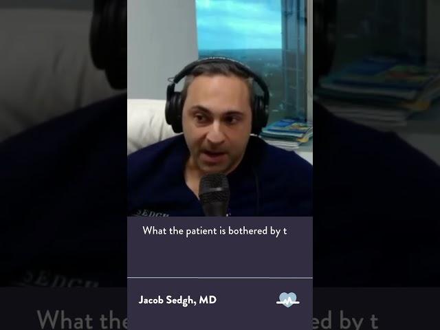 Meet The Doctors Podcast | Dr. Jacob Sedgh