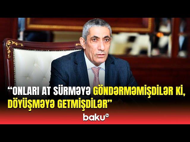 Parlamentdə müharibə veteranlarının təqaüdü müzakirə edildi | Heç olmasa, 20-30 manat...