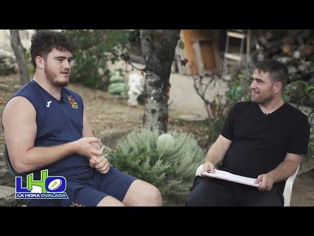 ENTREVISTA A ANIOL FRANCH - ESPAÑA S20