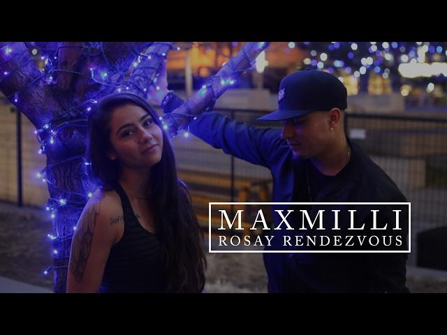 Rosay Rendezvous - MaxMilli (Official Music Video)