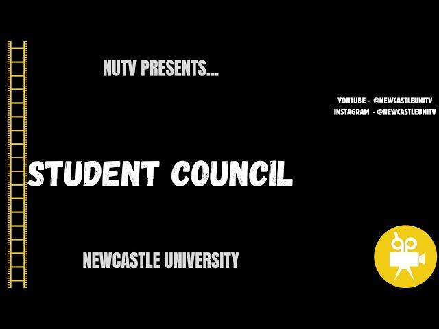 Newcastle University Student Council - 6th Feb 2025