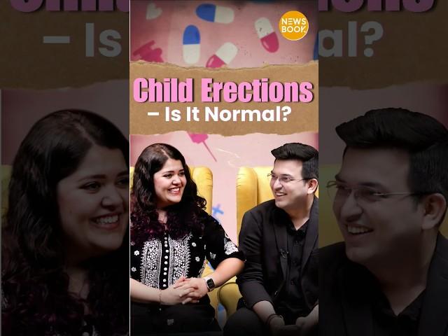 What Every Parent Should Know About Childhood Erections ! | Dr.Cuterus | Health