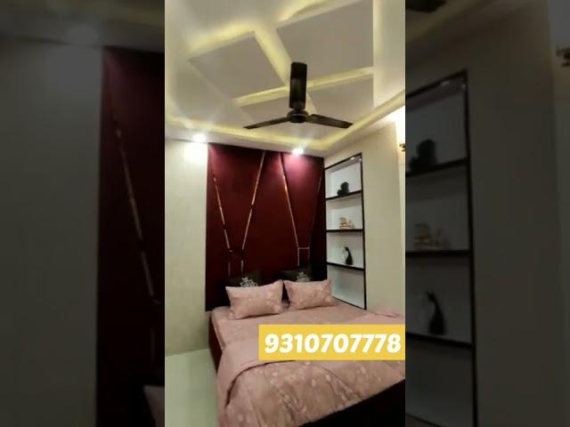 3bhk flat in Dwarka Mor with Fully Furnished | Call- 9310707778