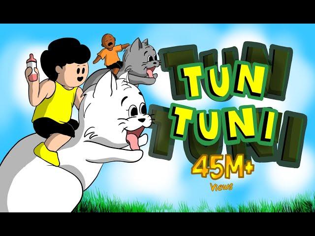 TUNTUNI | টূন্টূনি | Yamin | Samima Sraboni | Kazi Faisal