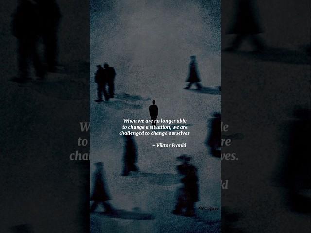 When Life Won’t Move—You Must. #wiseman #quotes #lifelessons #viralshorts