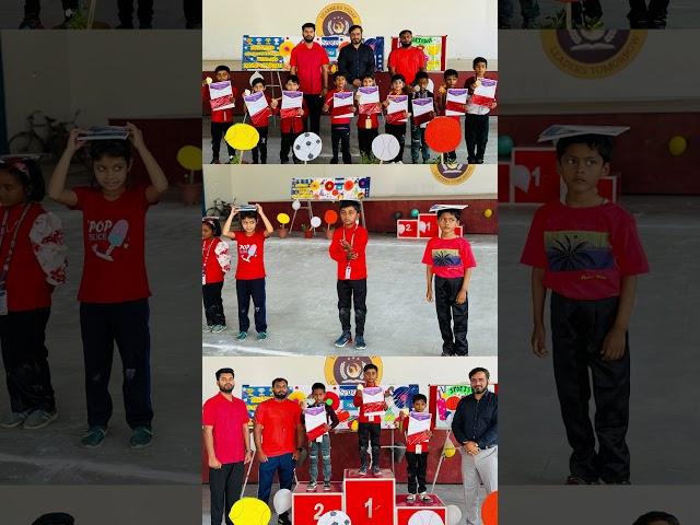 Fun and Learning! | Scholars Abode School | #shorts #shortsfeed