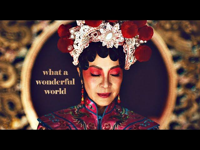 Evelyn - What a Wonderful World