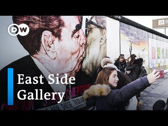 The Berlin Wall: A visit to the East Side Gallery | DW Stories