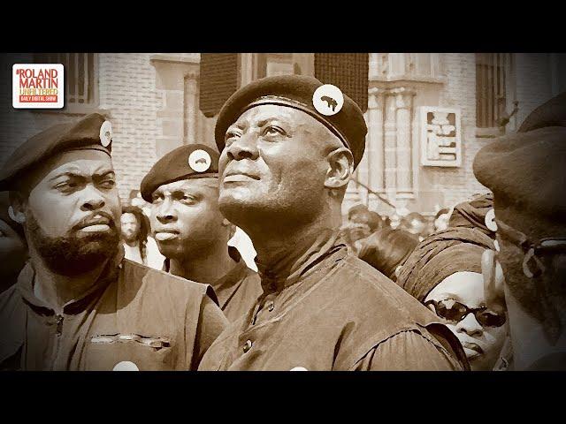 New Black Panther Party For Self Defense Pays Tribute To Late leader, Dr. Khalid Abdul Muhammad