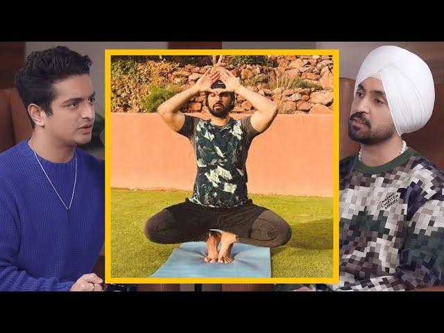 “1 Big Regret Of My Life”, Diljit Dosanjh