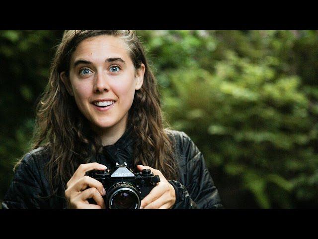 Camping Trip 35mm Film Edition, Shooting Kodak Portra Film (Snippet 15)