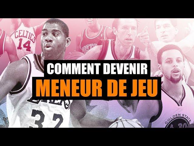 CHOISIR SON POSTE AU BASKET : LE MENEUR DE JEU