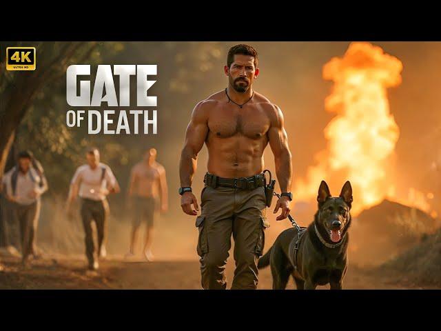 Gate Of Death :  New Action Movie 2025 | Scott Adkins | Full Movie | 4K Ultra #actionmovies