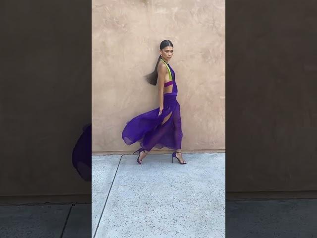 Zendaya for BET Awards