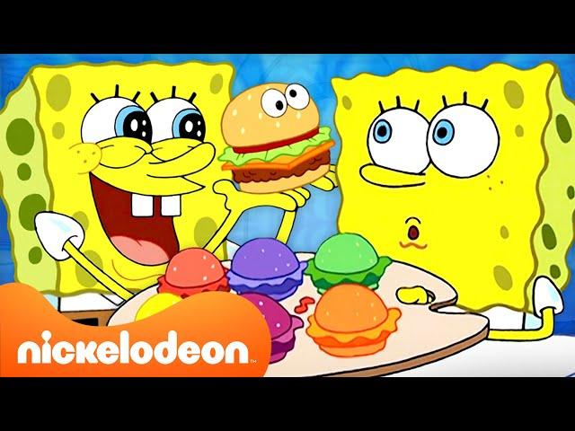 2 godziny z kraboburgerami | Nickelodeon Polska