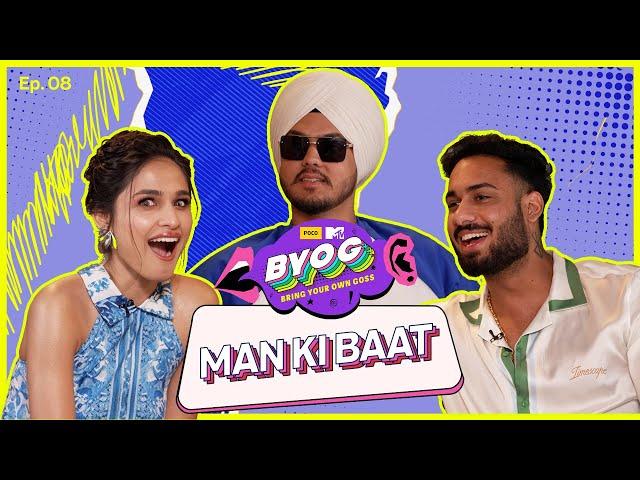 BYOG pe MANN ki Baat | Manmeet & Mannu | Kashish Kapoor