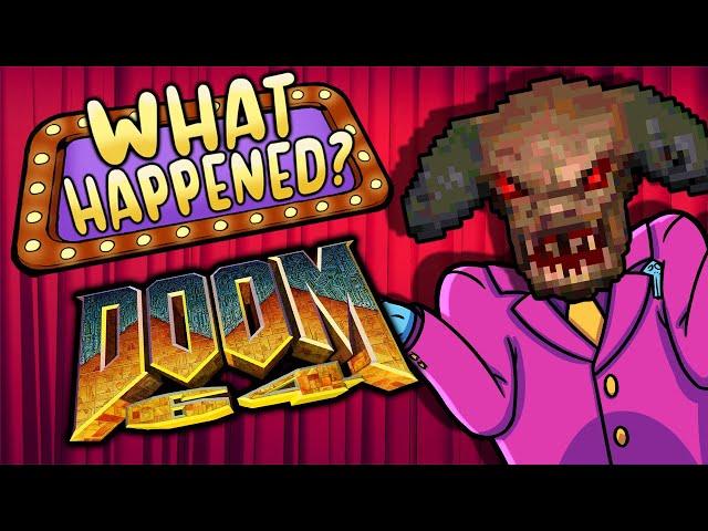 Doom 64 - What Happened?