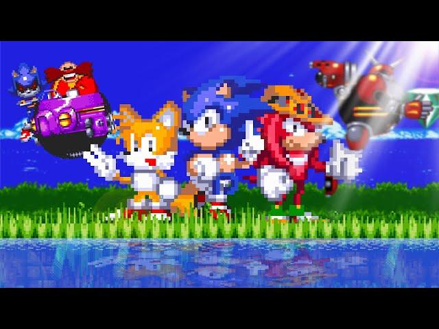 Sonic 3 A.I.R OVA