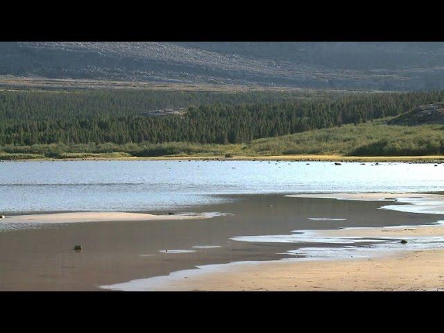 Thawing permafrost, climate change's ticking time bomb?