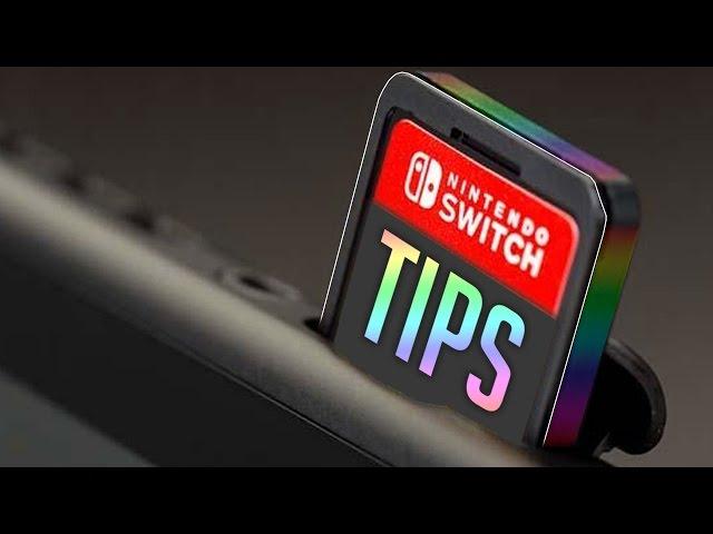 Nintendo Switch - 10 Tips & Tricks You Probably Didn't Know