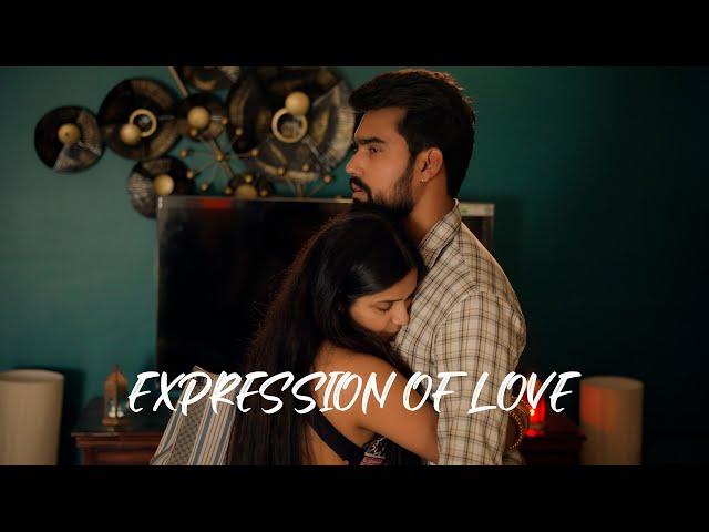 expression of love - Saqib saifi