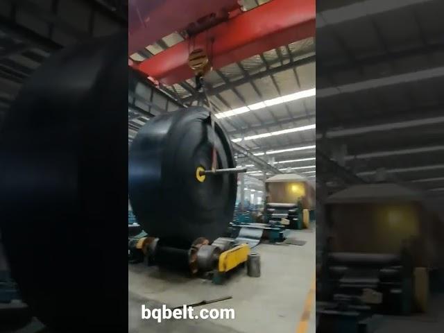 Steel Cord Conveyor Belt