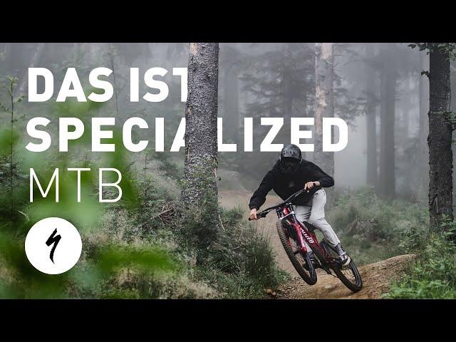 Das ist Specialized - MTB