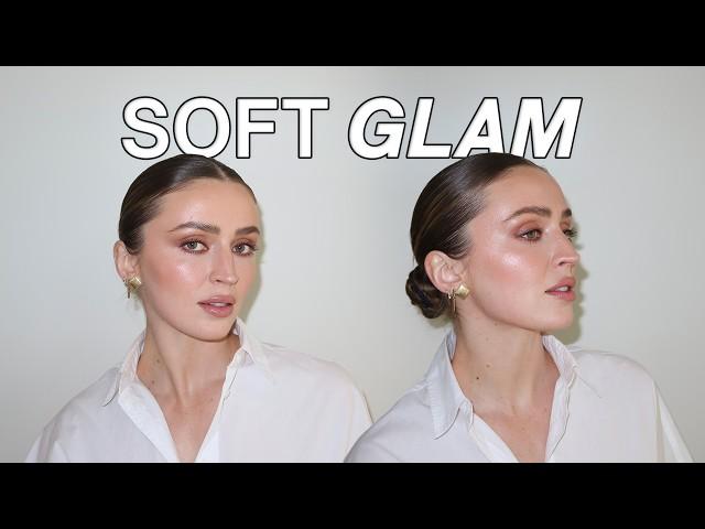 foolproof soft glam makeup, according to pro artists