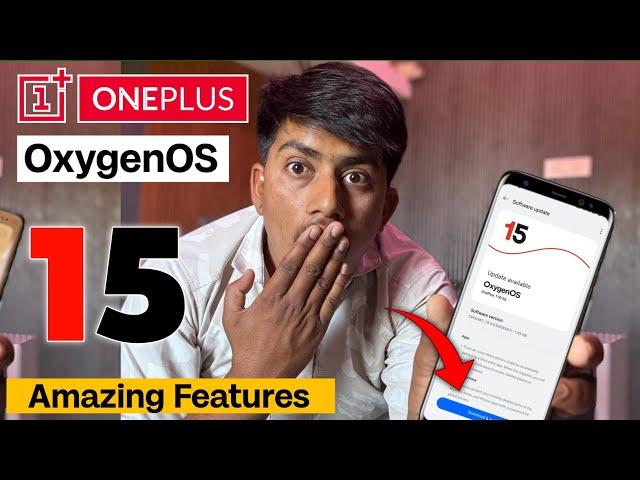 Oxygenos 15 Update | Oneplus Latest Update | Oxygenos 15 New Features | Oneplus 11r New Update